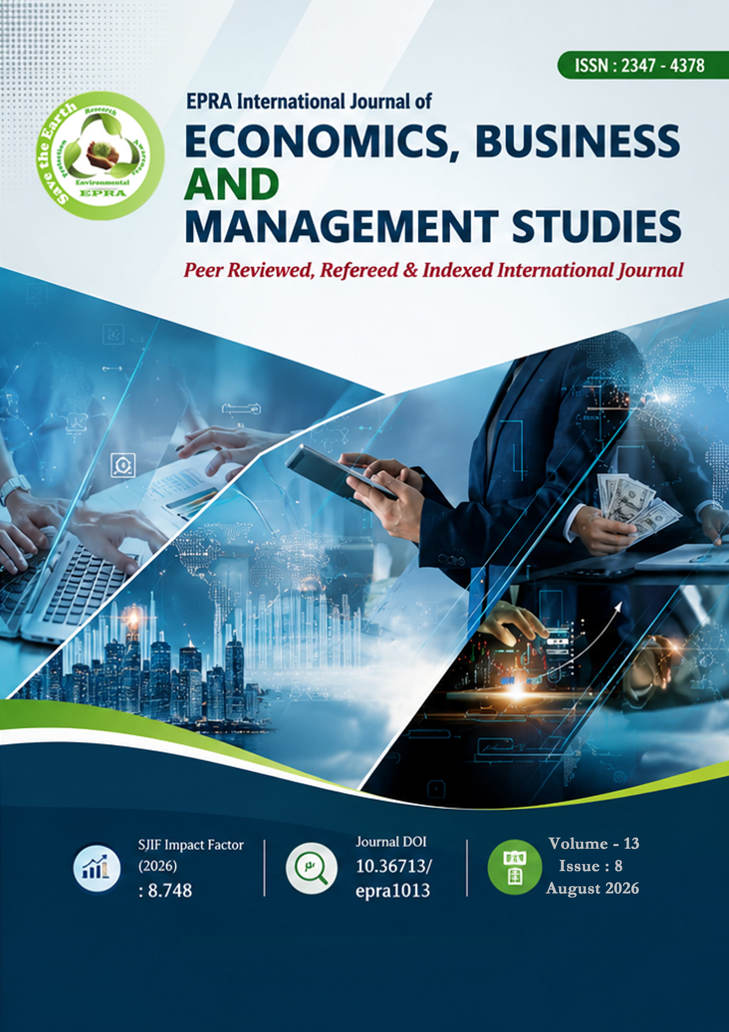 Journal Cover